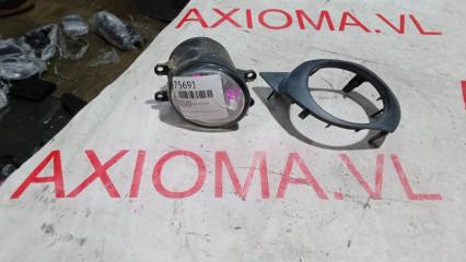 Туманка правая TOYOTA BB QNC21 3SZVE 81481B1030 4 ракурс
