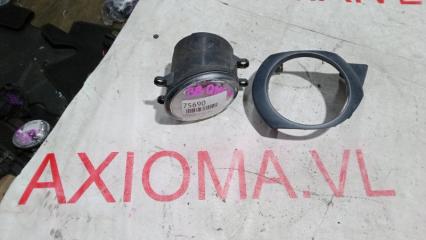 Туманка левая TOYOTA BB QNC21 3SZVE 81482B1030 4 ракурс