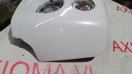 Клык бампера левый MITSUBISHI PAJERO MINI H58A 4A30 MR465859 5 ракурс Клык бампера левый MITSUBISHI PAJERO MINI H58A 4A30 MR465859 5 ракурс