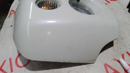 Клык бампера правый MITSUBISHI PAJERO MINI H58A 4A30 MR465860 5 ракурс Клык бампера правый MITSUBISHI PAJERO MINI H58A 4A30 MR465860 5 ракурс