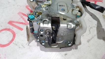 Замок двери правый задний NISSAN SERENA C25 MR20DE 825001GK0A 4 ракурс