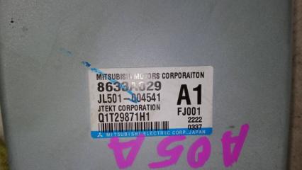 Блок управления рулевой рейкой MITSUBISHI MIRAGE A05A 3A90 8633A029 5 ракурс Блок управления рулевой рейкой MITSUBISHI MIRAGE A05A 3A90 8633A029 5 ракурс