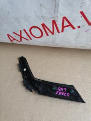 Уголок жабо левый HONDA FREED GB3 L15A 74222SYY000 2 ракурс