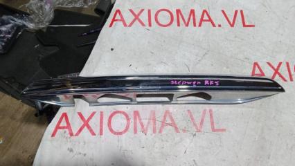 Накладка 5-й двери HONDA STEPWGN RK5 R20A 74890SZW003 1 ракурс