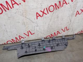Порожек пластиковый правый задний TOYOTA SIENTA NCP81 1NZFE 6791552020A0 2 ракурс