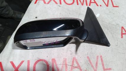 Зеркало левое SUBARU IMPREZA GH2 EL154 91036FG050 4 ракурс