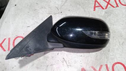 Зеркало левое SUBARU IMPREZA GH2 EL154 91036FG050 5 ракурс