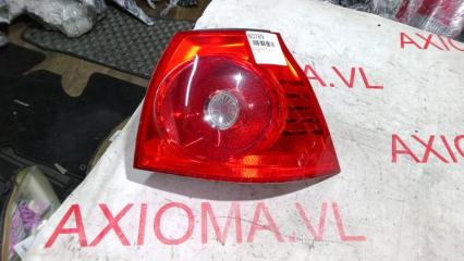 Стоп-сигнал правый задний VOLKSWAGEN GOLF 1K1 AXX 1K9945096, 1K6945258 4 ракурс