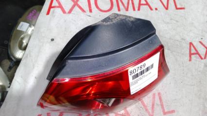Стоп-сигнал правый задний VOLKSWAGEN GOLF 1K1 AXX 1K9945096, 1K6945258 5 ракурс