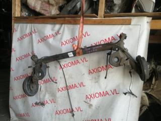 Балка подвески задняя HONDA MOBILIO GB1 L15A 42100SCC020 3 ракурс
