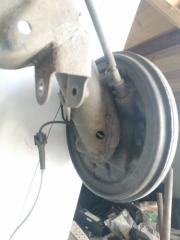 Балка подвески задняя HONDA MOBILIO GB1 L15A 42100SCC020 5 ракурс