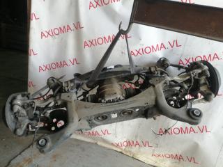 Балка подвески задняя LEXUS IS300H AVE30 2ARFSE 5120630140 4 ракурс