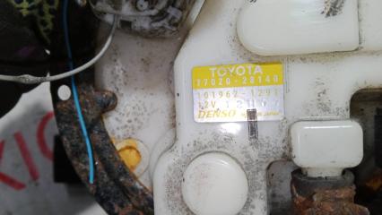Бензонасос TOYOTA ESTIMA AHR20 2AZFXE 2322028170 3 ракурс