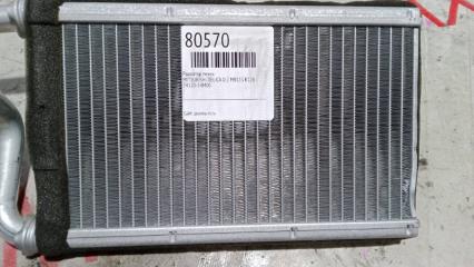 Радиатор печки MITSUBISHI DELICA D:2 MB15S K12B 7412054M00 5 ракурс