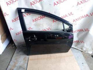 Дверь правая передняя TOYOTA AQUA NHP10 1NZFXE 6700252540 5 ракурс