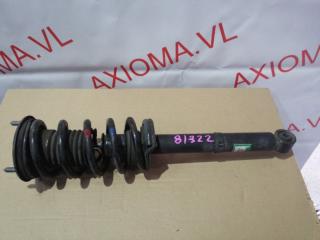 Стойка подвески левая передняя LEXUS IS300H AVE30 2ARFSE 4852059745 4 ракурс