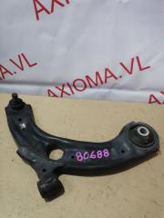 Рычаг подвески правый передний MAZDA CX-3 DK5FW S5DPTS D10E34300 4 ракурс Рычаг подвески правый передний MAZDA CX-3 DK5FW S5DPTS D10E34300 4 ракурс