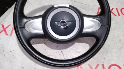 Руль с airbag MINI HATCH R56 N12B16A 32306794623 5 ракурс
