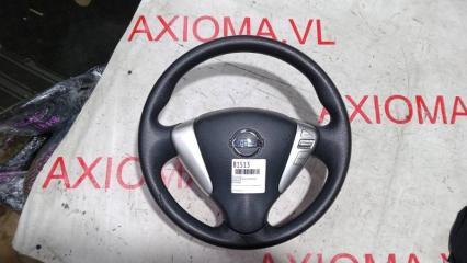Руль с airbag NISSAN SERENA HC26 MR20DD 484301VA2A 4 ракурс