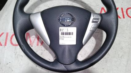 Руль с airbag NISSAN SERENA HC26 MR20DD 484301VA2A 5 ракурс