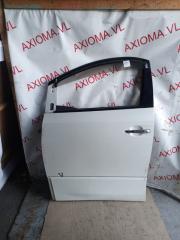 Дверь левая передняя TOYOTA ALPHARD ANH20 2AZFE 6700258040 5 ракурс