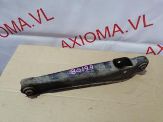 Рычаг подвески левый задний MITSUBISHI MIRAGE CA1A 4G13 MB809230 5 ракурс
