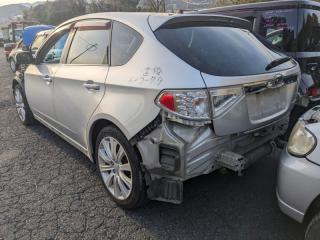 Ручка двери левая задняя SUBARU IMPREZA GH7 EJ203 61160FG000TI 3 ракурс
