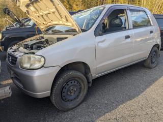 МКПП SUZUKI ALTO HA23S K6A 2472178G40 3 ракурс