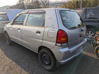 Селектор мкпп SUZUKI ALTO HA23S K6A 2810178G01 3 ракурс