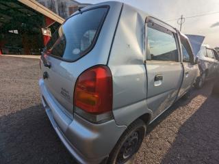 Селектор мкпп SUZUKI ALTO HA23S K6A 2810178G01 4 ракурс
