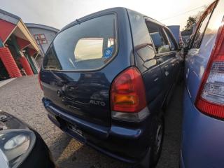 Климат-контроль SUZUKI ALTO HA23S K6A 9561076G01 3 ракурс