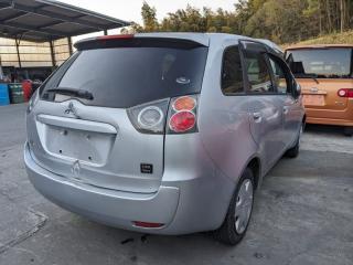 Ступица левая передняя MITSUBISHI COLT PLUS Z23W 4A91 MR594077 4 ракурс