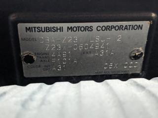 Ступица левая передняя MITSUBISHI COLT PLUS Z23W 4A91 MR594077 5 ракурс