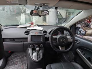 Руль с airbag MAZDA DEMIO DEJFS P3VPS D65832980 1 ракурс