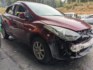 Руль с airbag MAZDA DEMIO DEJFS P3VPS D65832980 2 ракурс