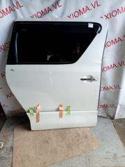 Дверь правая задняя TOYOTA ALPHARD ANH20 2AZFE 6700358080 5 ракурс