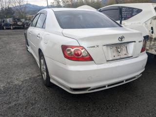 Селектор акпп TOYOTA MARK X GRX120 4GRFSE 3355022820 3 ракурс