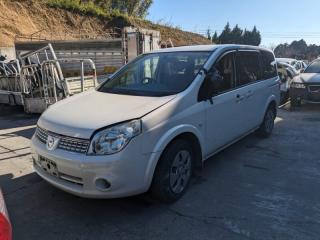 Уголок жабо левый NISSAN LAFESTA NB30 MR20DE 66895EN000 1 ракурс