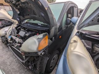 Ручка двери левая передняя HONDA LIFE JC1 P07A 72180SZH003 1 ракурс