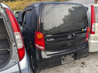 Ручка двери левая передняя HONDA LIFE JC1 P07A 72180SZH003 2 ракурс