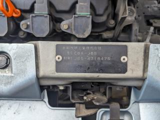 Селектор акпп HONDA LIFE JB5 P07A 54200SFA982 3 ракурс