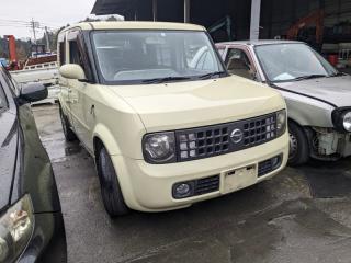 Сиденье правое переднее NISSAN CUBE BZ11 CR14DE 873003U000 1 ракурс