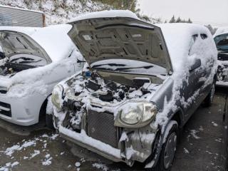 Главный тормозной цилиндр MAZDA LAPUTA HP22S K6A 1A0443400A 1 ракурс