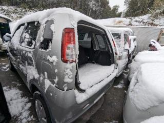 Главный тормозной цилиндр MAZDA LAPUTA HP22S K6A 1A0443400A 2 ракурс