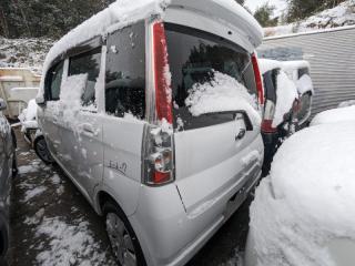 Бампер передний SUBARU STELLA RN1 EN07D 57704KJ000 2 ракурс Бампер передний SUBARU STELLA RN1 EN07D 57704KJ000 2 ракурс