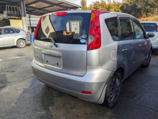 Стоп-планка правая NISSAN NOTE E11 HR15DE 265201U600, 63780 1 ракурс