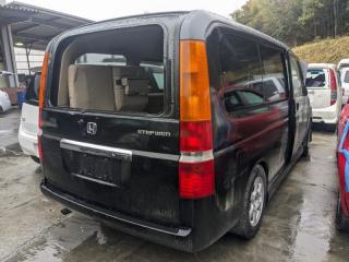 Бампер задний HONDA STEPWGN RF3 K20A 04715S7S000ZZ 2 ракурс
