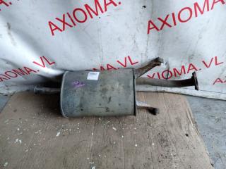 Глушитель MITSUBISHI MIRAGE CA1A 4G13 MB810560, MB810580 3 ракурс