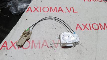 Замок двери правый задний SUZUKI ALTO HA35S R06A 8231072M01 4 ракурс