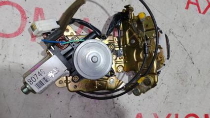 Замок двери правый задний NISSAN ELGRAND MNE51 VQ25DE 82606WL005 4 ракурс